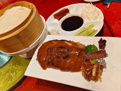 -正阳门饭庄·烤鸭·北京菜(万丰路七里庄店)