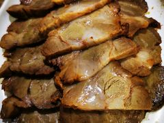秘制熏肉-姥姥家春饼店(佳亿时尚广场店)