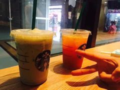 -星巴克(广州东圃天银店)