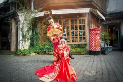-易摄影婚纱摄影工作室