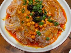 -辣不二地道川菜(汉水路店)