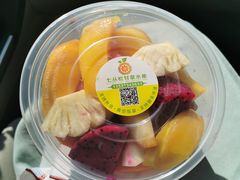 -老炳·七丛松甘草水果