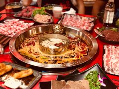 -谭鸭血老火锅(漳州路店)