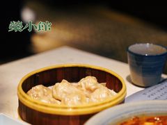 蒸扁食-荣小馆(临海世纪花城店)