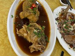 -青竹园海鲜餐厅(海天路店)