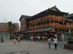 -大小河街