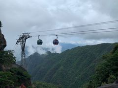 -三清山风景名胜区