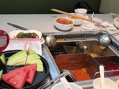 -海底捞火锅(团结桥店)