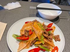 酸萝卜牛肉-日上三甘(三里屯店)