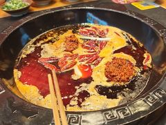 -重庆印象老火锅(梅林店)