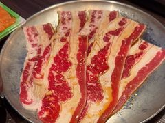 -大馥·炭火烧肉酒场(莘庄莘福坊店)