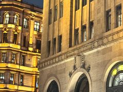 -上海和平饭店 Fairmont Peace Hotel