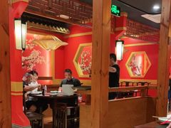 大堂-京元盛铜锅涮肉(上海总店)