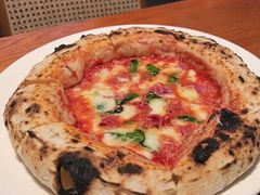-Pizzeria da Nicola·火炉披萨(中大国际店)