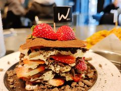 -W COLLECTIVE  DESSERT SHOP