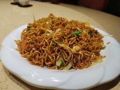豉油皇三丝炒面-点都德(春熙路群光广场店)