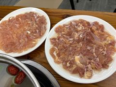 鸡肉-合味土鸡火锅(中海世贸花园金碧庄店)