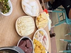 -三叔牛杂火锅店(三淮大街15号店)