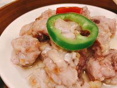 蒜蓉蒸排骨-酌宴府The China Club·广州万富希尔顿酒店(云城东路店)