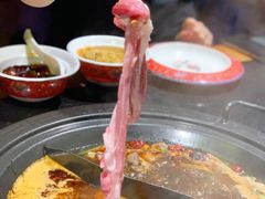 -袍家大院重庆火锅(文安路店)