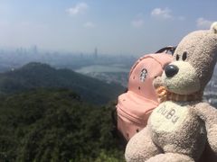 -紫金山山顶公园
