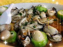 -台山美食一绝阿四台山黄鳝饭(阿四创作店)