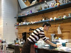 -Be Lived Cafe比例咖啡(摩天轮店)