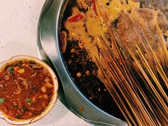 -水碾河刘老大串串香(水碾河路店)