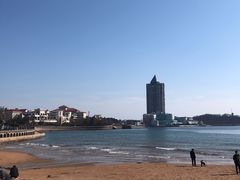 -青岛第二海水浴场