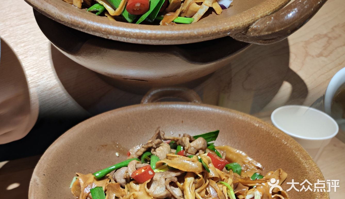 诱人的“辣”。肉超大片，第一口香，第二口麻