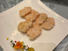 虾饼-徽州小镇(高新店)