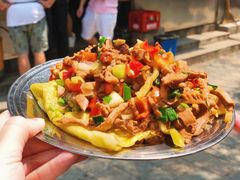 -周记热干面豆皮大王(桃花东街店)