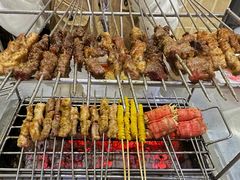 -小寒羊烧烤(凯瑞时代大厦店)