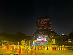 -寻梦滕王阁实景演出