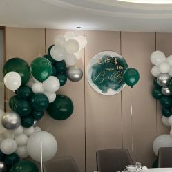 -告白气球派对策划·求婚·订婚宴·宝宝宴·生日派对