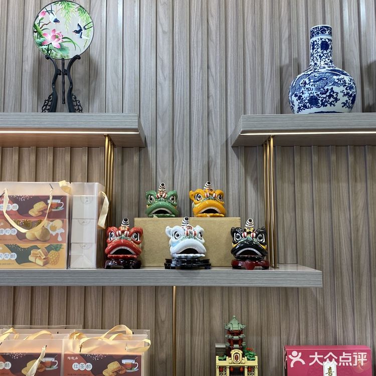 老字号陶陶居的饼家真的是绝绝子
