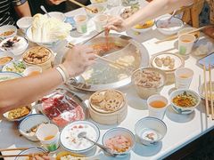 -卤校长重庆火锅(国兴店)