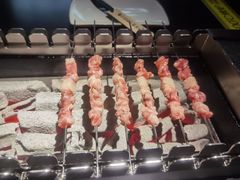 呼伦贝尔羊肉串-很久以前羊肉串(中山公园店)
