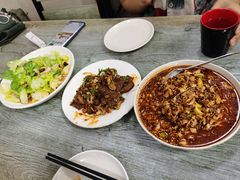 -杨大姐四川风味麻辣鸡(古陌路店)