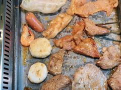 -非烤勿扰自助烤肉(虎门天虹店)