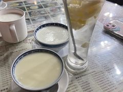 招牌传统双皮奶-周大娘牛乳(旧寨古村总店)