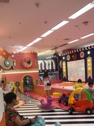 点击看大图 -孩子王童乐园(广州南沙万达店)