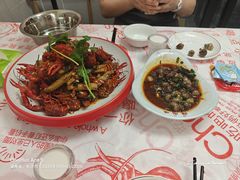 -辣出味岳阳特色烧烤·龙虾大排档(砂子塘总店)