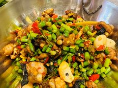 -彭耕记猪油炒小菜(吉联mall店)