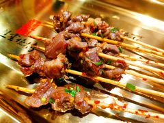 -盟重烧烤(高正街店)