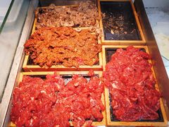 -成都你六姐·牛肉冒菜·麻辣香锅(长泰广场店)