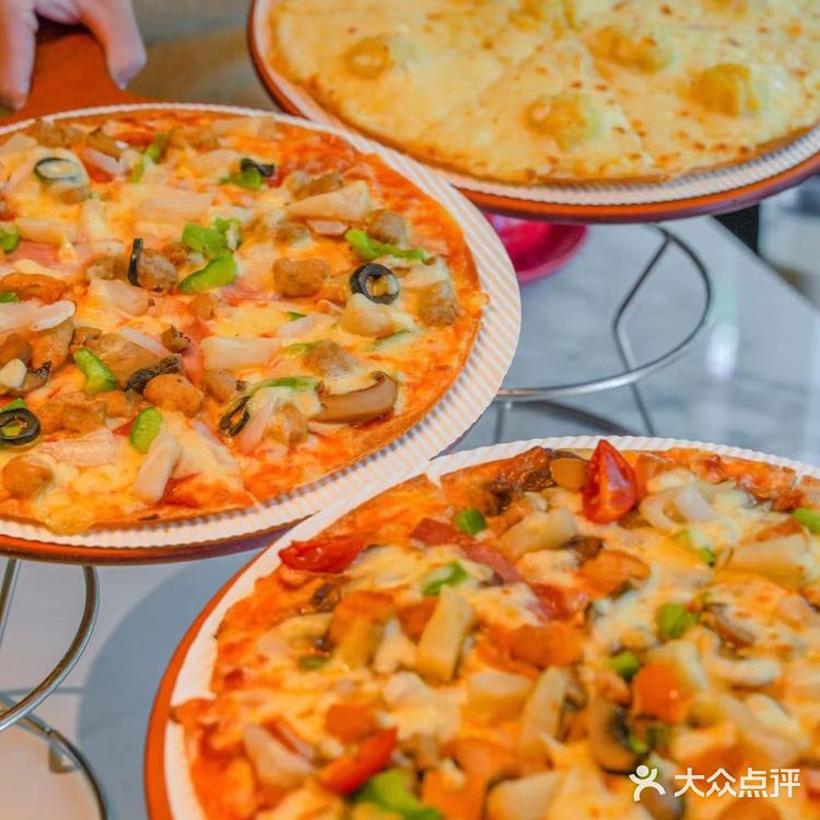 必胜客自助餐回归，北京限定