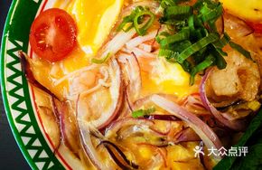 Shrimp and Egg Fried Rice