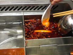 -海底捞火锅(欣大百货店)