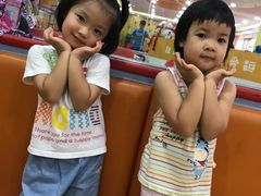 -卓跃儿童运动馆·体能·跳绳·篮球(滨江东中心店)